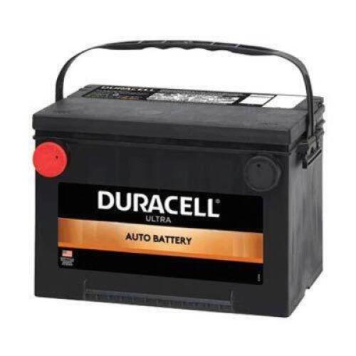 SLI78 Duracell Ultra Car and Truck Battery