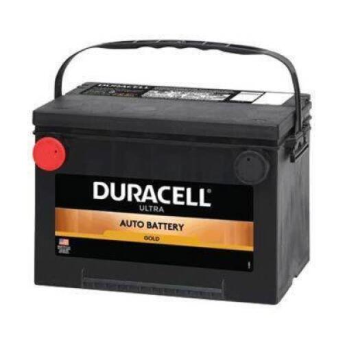 SLI78M Duracell Ultra Car and Truck Battery