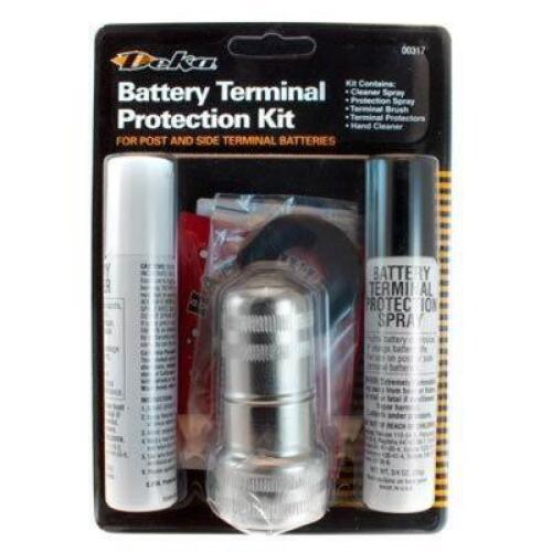 (3) - BATTERY TERMINAL PROTECTION KITS