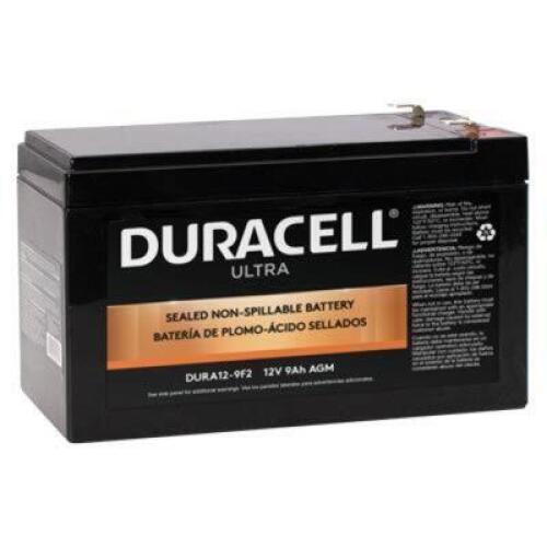 (3)- DURACELL ULTRA SEALED AGM BATTERIES