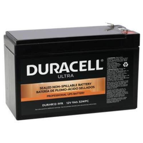 (2)- DURACELL ULTRA DURHR12-9FR