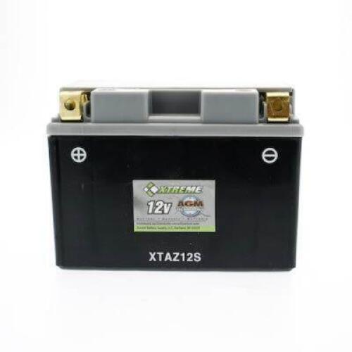 CYLAZ12SXTA Xtreme Z12S 12V 210CCA AGM Powersport Battery
