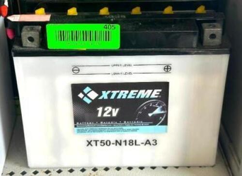 CYLA24HLBSXTA Xtreme 24HL-BS 12V 350CCA AGM Powersport Battery