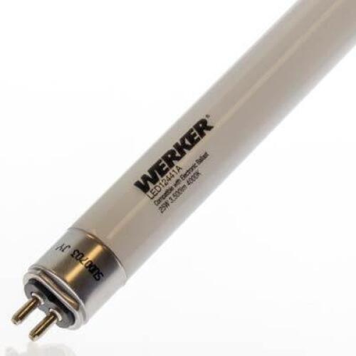 (8) 25W T5 COOL WHITE PLUG-AND-PLAY ENERGY EFFICIENT LED TUBES
