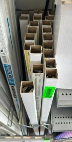 (20) 36" FLUORESCENT LIGHT BULBS