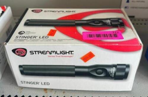 STINGER LED FLASHLIGHT
