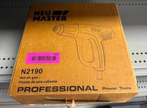 HOT AIR GUN