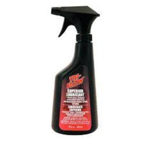 DESCRIPTION: (6) SUPERIOR LUBRICANT TRIGGER SPRAY BRAND/MODEL: TRI-FLOW TF29200 RETAIL$: $26.55 EA SIZE: 18 OZ QTY: 6