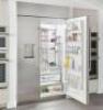 48" BUILT-IN SIDE BY SIDE REFRIGERATOR WITH DISPENSER AND SMART CONTROL - 3