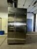 48" BUILT-IN SIDE BY SIDE REFRIGERATOR WITH DISPENSER AND SMART CONTROL - 15
