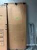 WHITE EXTERIOR STORM DOOR - 3