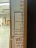 WHITE EXTERIOR STORM DOOR - 6