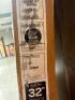 WHITE UNIVERSAL ALUMINUM STORM DOOR - 6