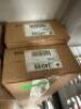 (2)- BOXES OF GE 4' LED STRAIGHT LIGHT BULBS - 3