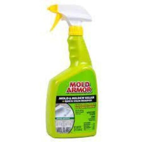 DESCRIPTION: (5) MOLD AND MILDEW KILLER BRAND/MODEL: MOLD ARMOR RETAIL$: $5.00 EA SIZE: 32 OZ QTY: 5