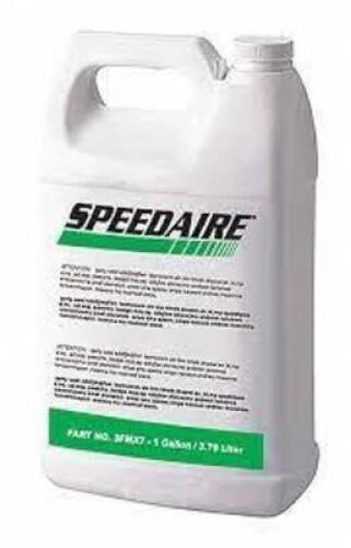 DESCRIPTION: (4) ROTARY SCREW OIL BRAND/MODEL: SPEEDAIRE #40HU83 RETAIL$: $30.00 EA SIZE: 1 QT QTY: 4