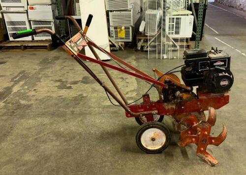 FRONT TINE TILLER