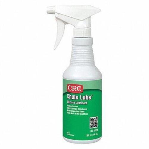 DESCRIPTION: (4) LUBRICANT BRAND/MODEL: CHUTE LUBE #03220 RETAIL$: $22.00 EA SIZE: 15 FL OZ QTY: 4