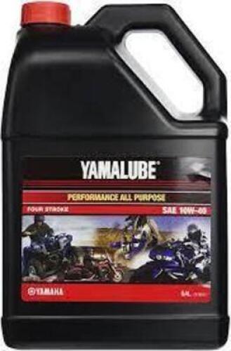 DESCRIPTION: (2) MARINE OIL BRAND/MODEL: YAMALUBE INFORMATION: 10W-30 RETAIL$: $40.00 EA SIZE: 1 GALLON QTY: 2