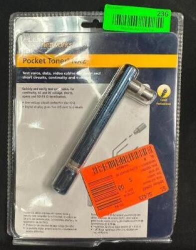 FLUKE POCKET TONER NX2