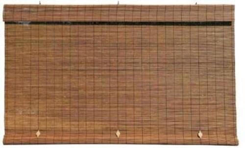72" OUTDOOR BAMBOO ROLLER SHADE