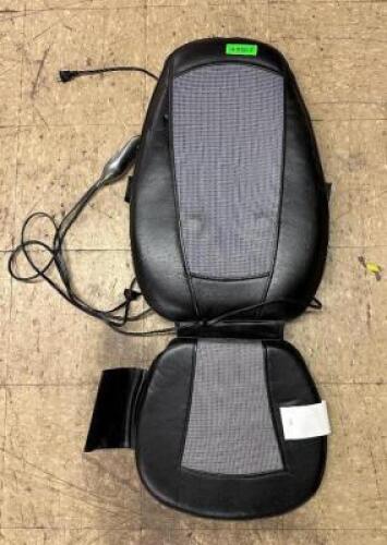 PORTABLE MASSAGE CHAIR