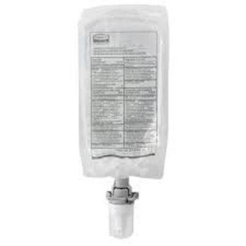 DESCRIPTION: (4) ENRICHED FOAM ALCOHOL HAND SANITIZER REFILL BRAND/MODEL: RUBBERMAID #19126 RETAIL$: $33.99 EA SIZE: 1000 ML QTY: 4