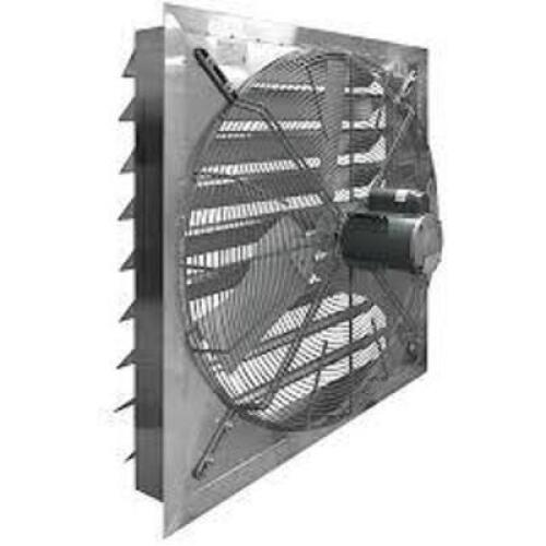 DESCRIPTION: (1) EXHAUST FAN BRAND/MODEL: CANARM #AX36-7 SIZE: 36" RETAIL$: $799.00 EA QTY: 1