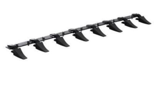 DESCRIPTION: (1) BUCKET TOOTH BAR BRAND/MODEL: VEVOR INFORMATION: BLACK, 8 TEETH SIZE: 66" RETAIL$: $169.99 EA QTY: 1