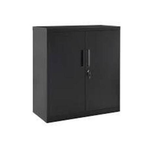 DESCRIPTION: (1) STORAGE CABINETBRAND/MODEL: #SYJ-SC00003INFORMATION: BLACKSIZE:&nbsp; 37 1/4" X 19" X 9 1/2"RETAIL$: $105.99 EAQTY: 1