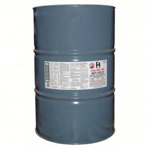 DESCRIPTION: (1) PROPYLENE GLYCOL BRAND/MODEL: HERCULES #49K221 INFORMATION: PINK, CRYO-TEK SIZE: 55 GAL RETAIL$: $1498.16 EA QTY: 1