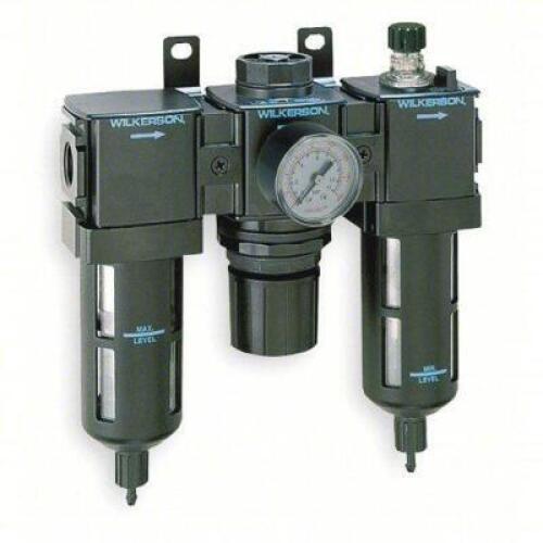 DESCRIPTION: (1) AIR FILTER BRAND/MODEL: NORGREN #F74C-3AD-AP0 RETAIL$: $394.00 EA QTY: 1