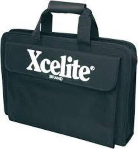 DESCRIPTION: (1) TOOL CASE, SOFT SIDED BRAND/MODEL: XCELITE #TCS150MT INFORMATION: BLACK RETAIL$: $140.00 EA QTY: 1