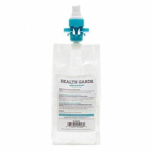(4) TOILET SEAT CLEANER