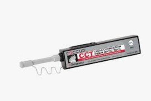 DESCRIPTION: (3) CLEAR CONNECTION FIBER OPTIC KIT BRAND/MODEL: CCT #CCT-125KIT INFORMATION: CLEAR RETAIL$: $335.80 EA QTY: 3