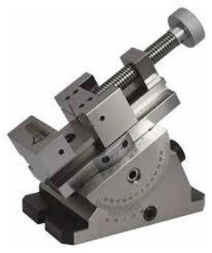 DESCRIPTION: (1) ANGLE VISE, SWIVEL BASE BRAND/MODEL: GIBRALTAR RETAIL$: $600.00 EA QTY: 1
