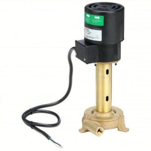 DESCRIPTION: (1) MACHINE TOOL PUMP BRAND/MODEL: DAYTON #4JPG4 INFORMATION: 1/25 HP, 115V AC, 500 SUS MAX VISC, 7.1 GPM MAX FLOW, NPT CONNECTION RETAIL