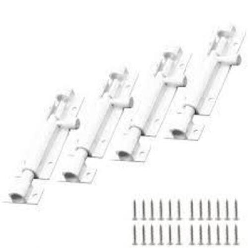 DESCRIPTION: (1) PACK OF (200) WHITE BOLT BRAND/MODEL: AMAZON #43RV63 RETAIL$: $154.41 TOTAL QTY: 1