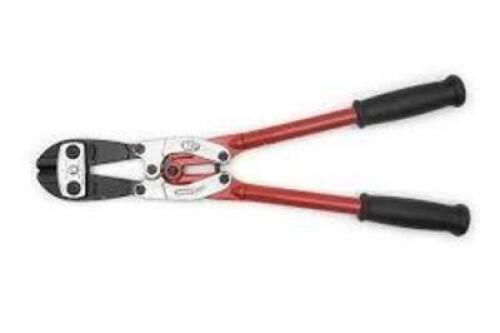 DESCRIPTION: (2) BOLT CUTTERS BRAND/MODEL: UCRESCENT HK PORTER #0090MCP SIZE: 18" RETAIL$: $105.00 EA QTY: 2
