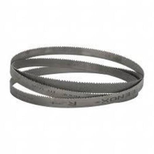 DESCRIPTION: (3) WELDED BAND SAW BLADE BRAND/MODEL: LENOX #93328RPB72360 SIZE: 7'9" X 3/4" X .035 X 5/8 RETAIL$: $63.61 EA QTY: 3