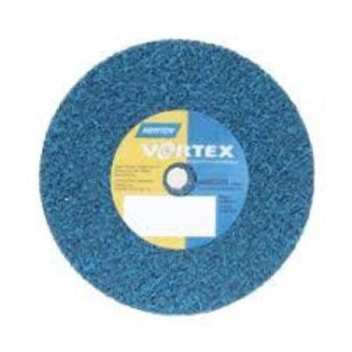 DESCRIPTION: (2) BOXES OF (20) VORTEX UNIFIED WHEEL BRAND/MODEL: NORTON #66261080266 INFORMATION: ALUMINUM OXIDE SIZE: 3" X 1/2" X 3/8" RETAIL$: $402.