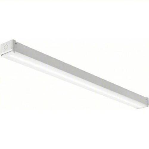 DESCRIPTION: (2) LINEAR STRIP LIGHTBRAND/MODEL: LITHONIA LIGHTING #454X23INFORMATION: 5000K, T8SIZE: 3 1/2" X 48"RETAIL$: $202.08 EAQTY: 2