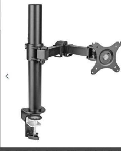 DESCRIPTION: (1) MONITOR ARM MOUNT BRAND/MODEL: PRO-SIGNAL #50-16300 RETAIL$: $43.00 EA QTY: 1