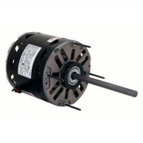 DESCRIPTION: (1) DIRECT DRIVE BLOWER MOTOR BRAND/MODEL: CENTURY #4MA88 SIZE: 3 Speed, Open Air-Over, Ring Mount, 1/2 HP, 1,625 Nameplate RPM RETAIL$:
