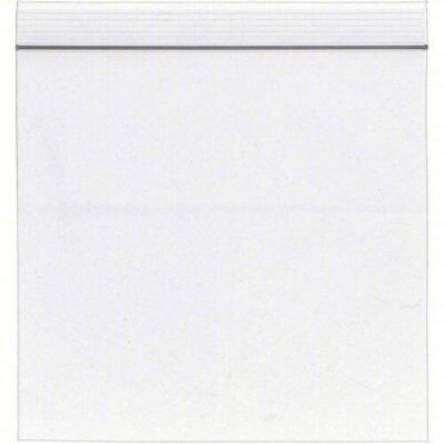 DESCRIPTION: (1) CASE OF (1000) RECLOSABLE POLY BAGS BRAND/MODEL: RELOC ZIPPIT #38UU90 SIZE: 10x12 RETAIL$: $77.36 EA QTY: 1