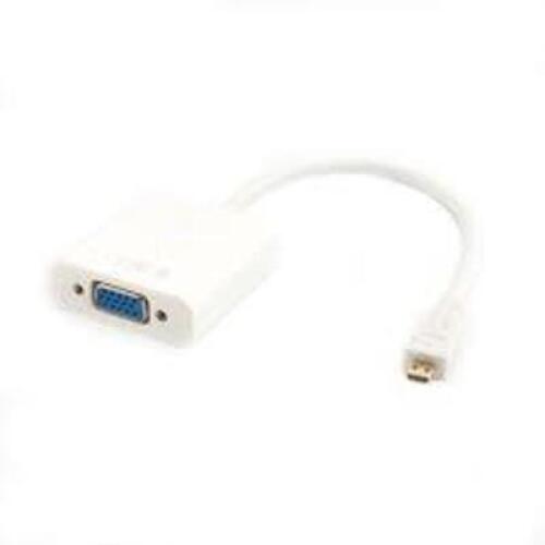 DESCRIPTION: (1) HDMI TO VGA CONVERTER BRAND/MODEL: RASPBERRY Pi RETAIL$: $30.30 QTY: 1