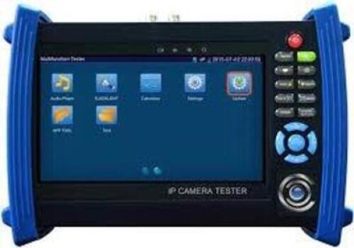 DESCRIPTION: (1) CCTV IPC TESTER BRAND/MODEL: DEFENDER 82-18197 RETAIL$: $747.00 QTY: 1