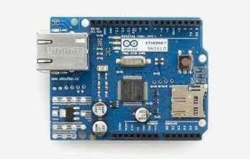 DESCRIPTION: (1) AUDRINO ETHERNET SHIELD BRAND/MODEL: AUDRINO A000072 RETAIL$: $29.99 QTY: 1