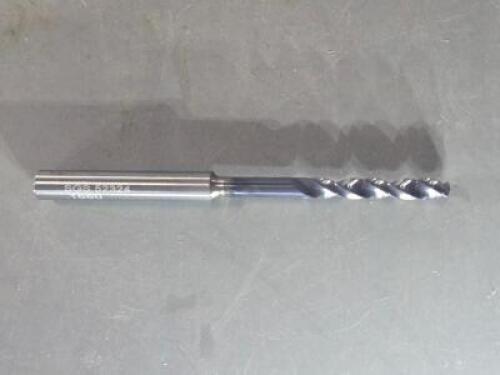 DESCRIPTION: (1) CARBIDE JOBBER DRILL BIT BRAND/MODEL: SGS 52624 SIZE: #19 RETAIL$: $154.01 QTY: 1