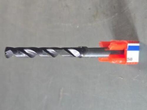 DESCRIPTION: (2) SOLID CARBICE DRILL BIT BRAND/MODEL: HAM PRAZISION RETAIL$: $96.90 QTY: 2